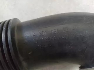 A6510902242 Гофра инжектора Mercedes A W176 Арт e11728767, вид 3