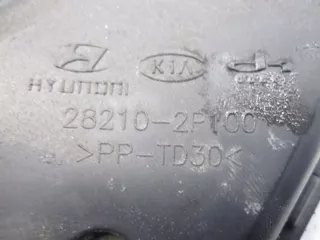 2821-2P100 Гофра инжектора Kia Sorento 2 Арт e11728736, вид 3