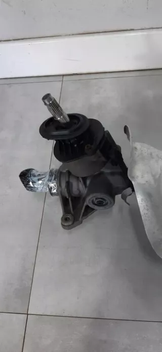 7805501468 1K1423051 Рулевая рейка Volkswagen Golf 6 Арт e11728575, вид 3