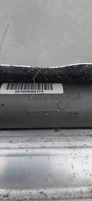 7805501468 1K1423051 Рулевая рейка Volkswagen Golf 6 Арт e11728575, вид 7