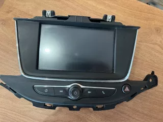 555343750 42578321 Блок навигации Opel Astra K Арт e11728553, вид 1