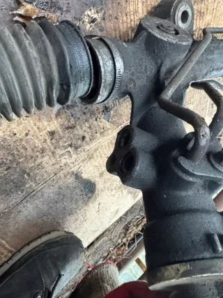 R63911011016 R639110011016 Рулевая рейка Mercedes Vito W639 Арт e11728377, вид 3