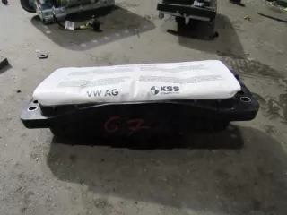 0589P1000089 Подушка безопасности Volkswagen Golf 7 Арт e11728259, вид 1