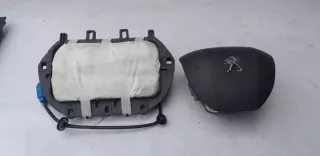 96783105ZD 9677848780 Подушка безопасности Peugeot 308 2 Арт e11728099, вид 1
