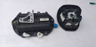 96783105ZD 9677848780 Подушка безопасности Peugeot 308 2 Арт e11728099, вид 2