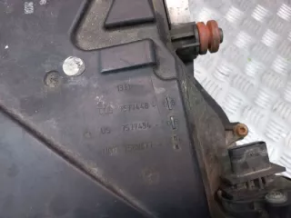 7577448 Корпус воздушного фильтра BMW X6 E71/E72 Арт e11727748, вид 3
