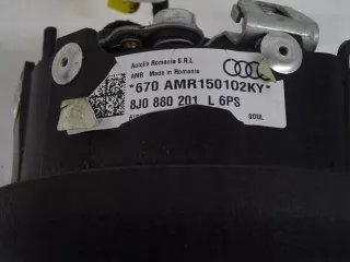 8J0880201L 17432592762 Подушка безопасности Audi A3 8P Арт e11727357, вид 3
