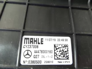A4478300160 Отопитель в сборе (печка) Mercedes Vito W447 Арт e11727264, вид 6