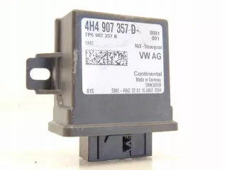 4H4907357D 17432491842 Блок комфорта Audi A6 C7 (S6,RS6) Арт e11727151, вид 1
