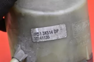 4N51-3K514-DP Насос гидроусилителя руля Volvo S40 2 Арт e11726933, вид 8