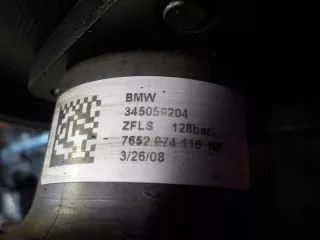 345059204 7652974116 Насос гидроусилителя руля BMW 1 E81/E82/E87/E88 Арт e11726268, вид 5