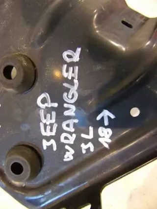 acm764 Блок ABS Jeep Wrangler JK restailing Арт e11726021, вид 5