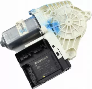 1K0959793L 1K0959701P Моторчик стеклоподъемника Volkswagen Passat B6 Арт e11725869, вид 1