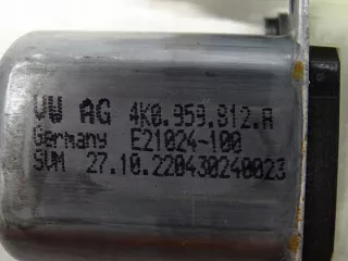 4K0959812A 17170492967 Моторчик стеклоподъемника Volkswagen ID3 Арт e11725859, вид 3