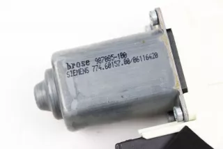 6L2959801 Моторчик стеклоподъемника Seat Cordoba 2 Арт e11725785, вид 4