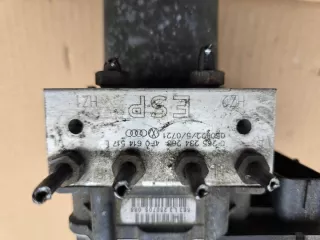 4F0614517L 0265234263 Блок ABS Audi A6 C6 (S6,RS6) Арт e11725604, вид 3