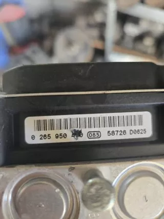 4F0614517L 0265234263 Блок ABS Audi A6 C6 (S6,RS6) Арт e11725604, вид 7