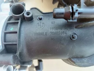 8603914 72344186 8623324 512415444 Коллектор впускной BMW 1 F20/F21 Арт e11725036, вид 4