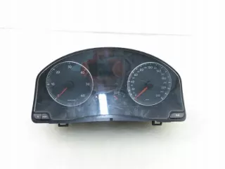 1K0920853Q Щиток приборов (приборная панель) Volkswagen Golf 5 Арт e11724877, вид 2