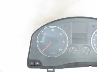 1K0920853Q Щиток приборов (приборная панель) Volkswagen Golf 5 Арт e11724877, вид 4