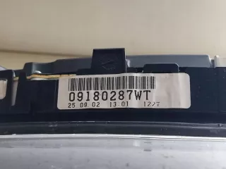 09180287WT Щиток приборов (приборная панель) Opel Vectra C  Арт e11724804, вид 7
