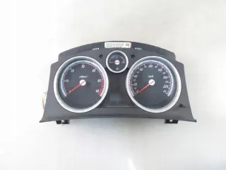13216676NX Щиток приборов (приборная панель) Opel Astra H Арт e11724778, вид 4
