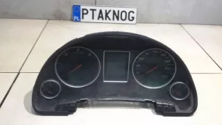 8E0920900K Щиток приборов (приборная панель) Audi A4 B6 Арт e11724577, вид 2