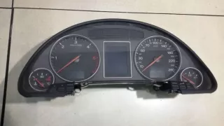 8E0920900K Щиток приборов (приборная панель) Audi A4 B6 Арт e11724577, вид 4