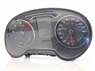 8V0920971R 17425683498 Щиток приборов (приборная панель) Audi A3 8V Арт e11724552, вид 1