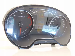 8V0920971R 17425683498 Щиток приборов (приборная панель) Audi A3 8V Арт e11724552, вид 2