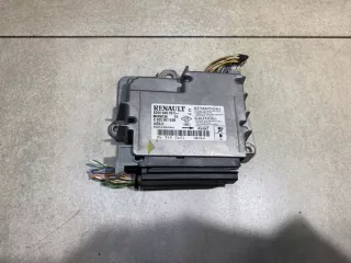 0285001959 Блок AirBag Renault Clio 3 Арт e11724477, вид 1