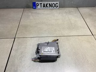 0285001959 Блок AirBag Renault Clio 3 Арт e11724477, вид 2