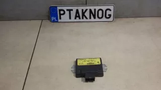 A1635457932 Блок AirBag Mercedes ML W163 Арт e11724440, вид 2