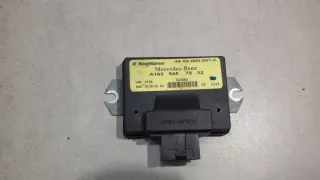 A1635457932 Блок AirBag Mercedes ML W163 Арт e11724440, вид 3