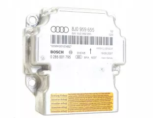 8J0959655 17426177625 Блок AirBag Audi TT 2 Арт e11724392, вид 1