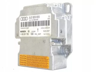 8J0959655 17426177625 Блок AirBag Audi TT 2 Арт e11724392, вид 2