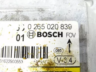 0265020839 Блок AirBag BMW 5 F10/F11/GT F07 Арт e11724373, вид 4