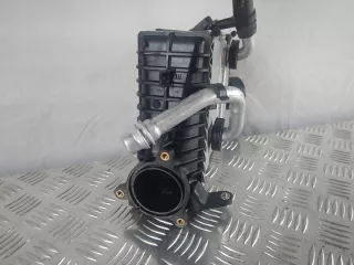 MERCEDEA6540904101 Интеркулер Mercedes C W205 Арт e11724316, вид 3