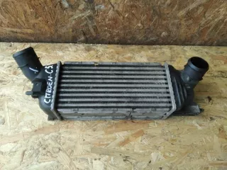 9645682880 Интеркулер Citroen C5 1 Арт e11724296, вид 1