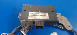 1K0907383 1k0907383 Блок управления (другие) Volkswagen Golf 5 Арт e11724207, вид 2