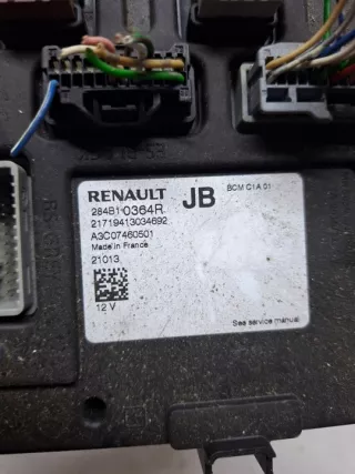 284B10364R 284b10364r Блок управления (другие) Renault Arkana Арт e11724173, вид 2
