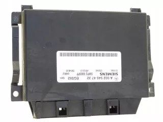 A0325454732 16720193041 Блок управления АКПП Mercedes SL r230 Арт e11723837, вид 1