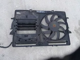 8K0121003L Вентилятор радиатора Audi A4 B8 Арт e11723800, вид 1