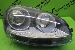 0301212274 Фара правая Volkswagen Golf 5 Арт e11723733, вид 1