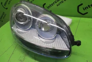 0301212274 Фара правая Volkswagen Golf 5 Арт e11723733, вид 3