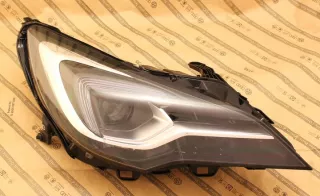 39077807 Фара правая Opel Astra K Арт e11723364, вид 1