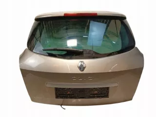  Крышка багажника (дверь 3-5) Renault Clio 3 Арт e11723318, вид 1