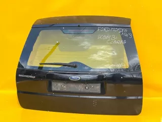 2001-2007R Крышка багажника (дверь 3-5) Ford Mondeo 3 Арт e11723009, вид 3