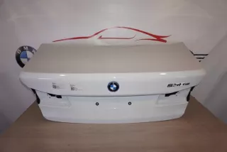 7440695 Крышка багажника (дверь 3-5) BMW 5 G30/G31 Арт e11722802, вид 1