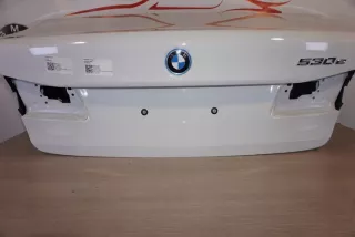 7440695 Крышка багажника (дверь 3-5) BMW 5 G30/G31 Арт e11722802, вид 4